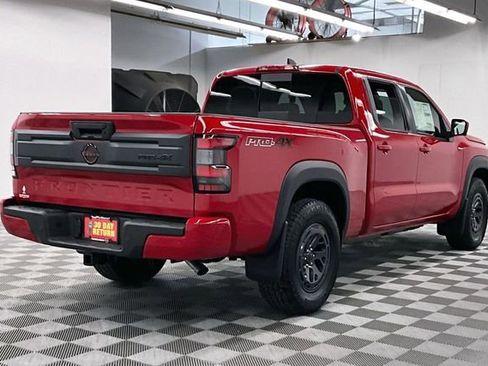 New 2026 Nissan Frontier PRO-4X AWD/4WD image 18