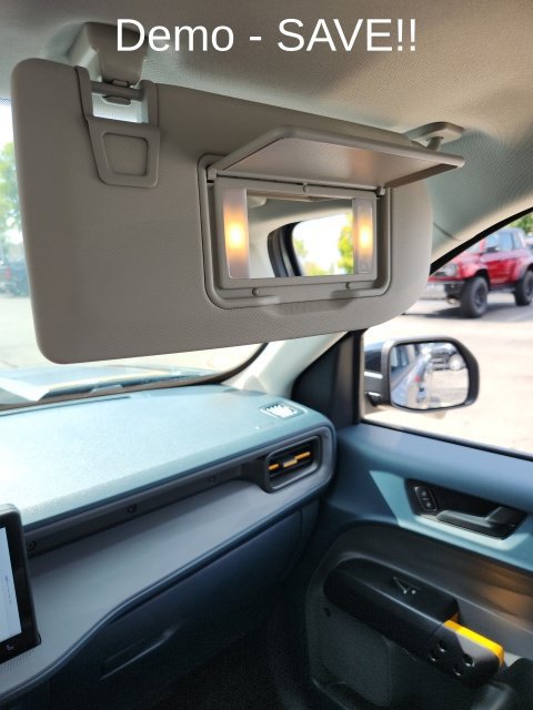 New 2026 Ford Maverick Tremor AWD/4WD image 44