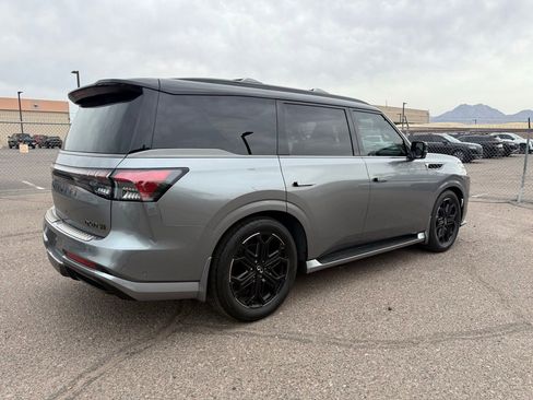 Used 2026 INFINITI QX80 4WD w/ Sport Exterior Package image 5