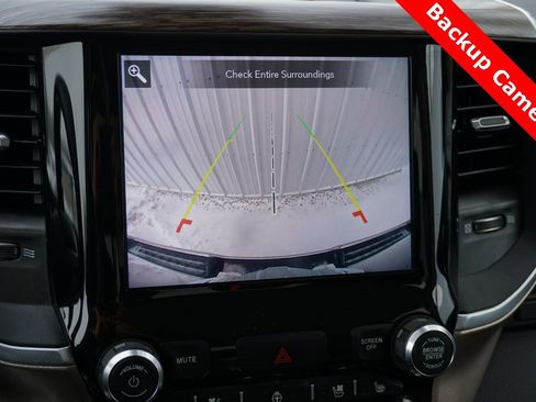 Used 2020 RAM 1500 Laramie image 28