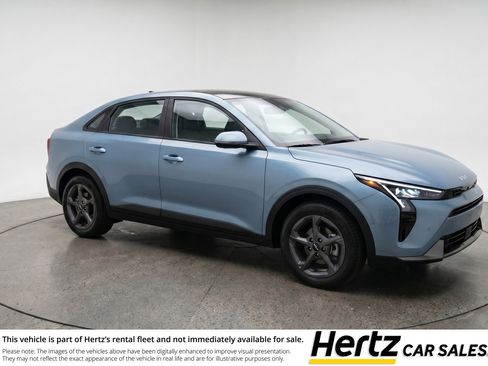 Used 2025 Kia K4 FWD image 1