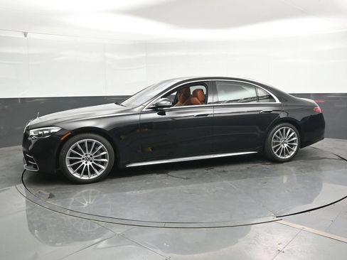 Used 2022 Mercedes-Benz S 580 4MATIC Sedan image 8