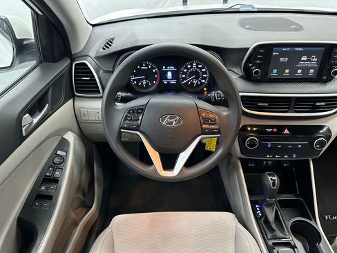 Used 2021 Hyundai Tucson SE w/ Cargo Package AWD/4WD image 22