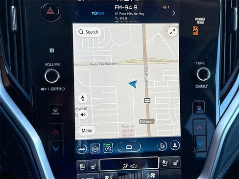 Used 2023 Subaru Outback Touring XT image 15