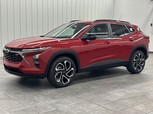 New 2026 Chevrolet Trax RS image 5