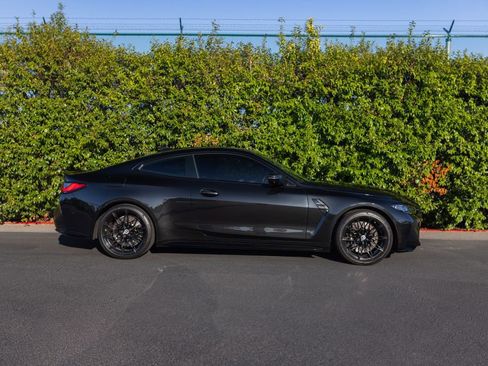 Used 2023 BMW M4 xDrive Competition AWD/4WD image 60