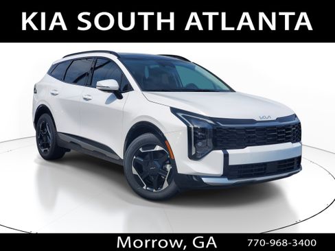 New 2026 Kia Sportage SX image 1