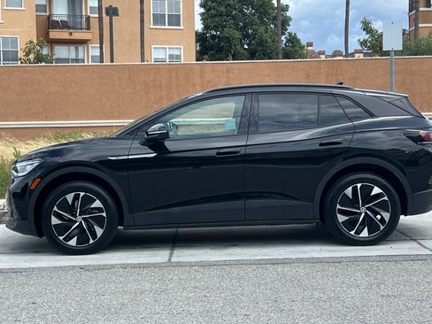Used 2022 Volkswagen ID.4 Pro S AWD/4WD image 7