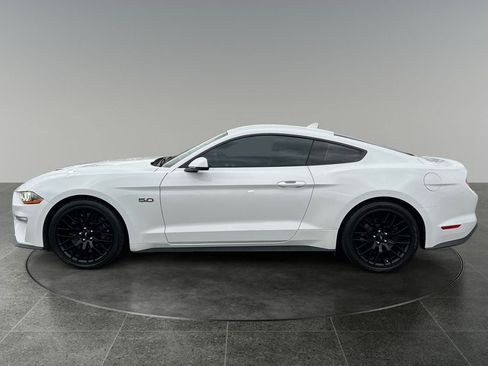 Used 2022 Ford Mustang GT Premium w/ GT Performance Package RWD image 5