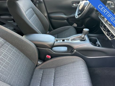 Certified 2024 Honda HR-V Sport image 17