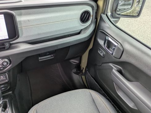 New 2025 Jeep Wrangler Sport image 18