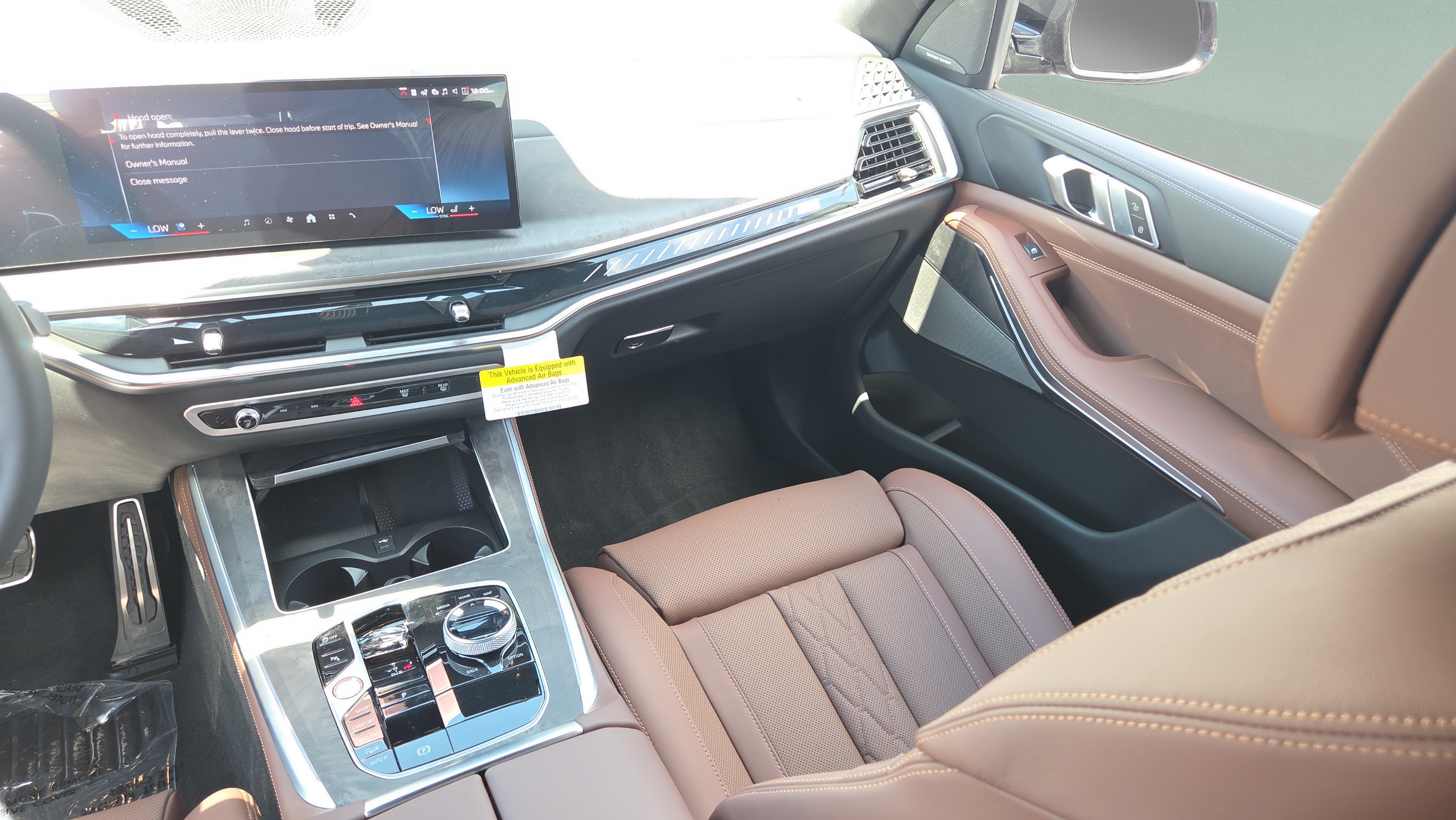 New 2026 BMW X5 M60i AWD/4WD image 14