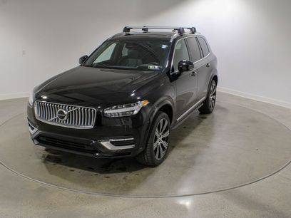 Used 2024 Volvo XC90 T8 Ultimate