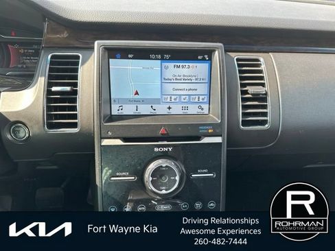 Used 2018 Ford Flex Limited w/ Equipment Group 301A AWD/4WD image 10