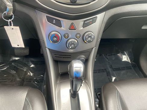 Used 2016 Chevrolet Trax LTZ image 25