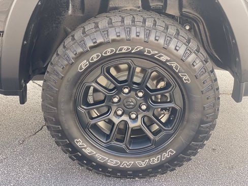 Used 2025 RAM 1500 Rebel w/ G/T Package AWD/4WD image 17