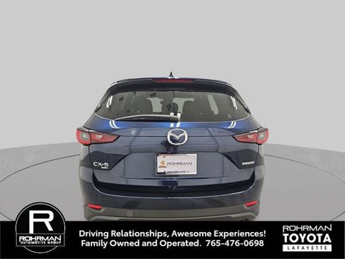 Used 2022 MAZDA CX-5 AWD 2.5 S image 5