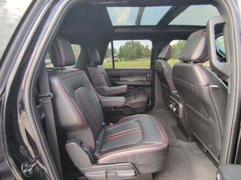 Used 2021 Ford Expedition Max Limited AWD/4WD image 10