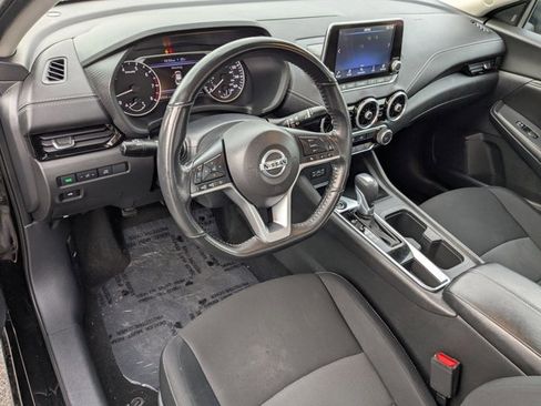 Used 2022 Nissan Sentra SV image 10