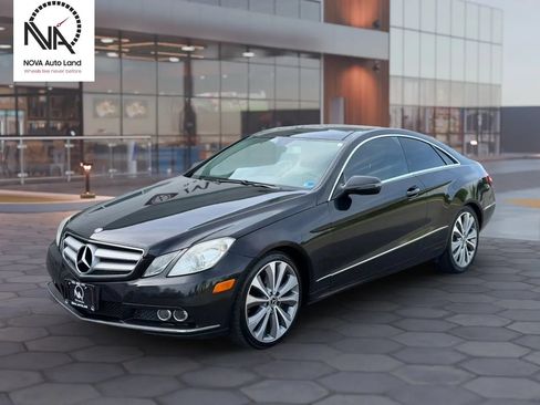 Used 2010 Mercedes-Benz E 350 Coupe image 4