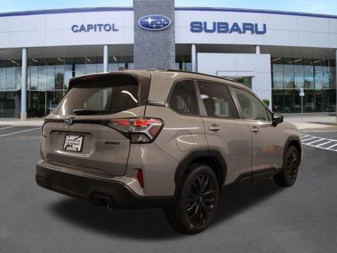 New 2026 Subaru Forester Sport AWD/4WD image 3