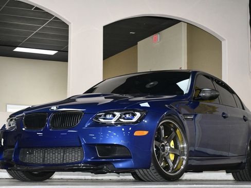Used 2011 BMW M3 Sedan RWD image 84