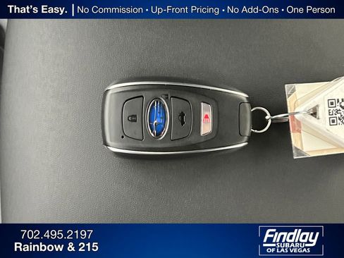 New 2025 Subaru WRX Premium image 30