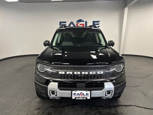 New 2026 Ford Bronco Sport Badlands AWD/4WD image 3