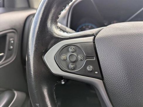Used 2021 Chevrolet Colorado ZR2 w/ Colorado ZR2 Bison Edition AWD/4WD image 13