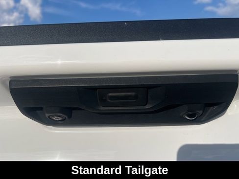 Used 2024 Chevrolet Silverado 1500 Custom w/ Turbomax Blackout Package RWD image 26