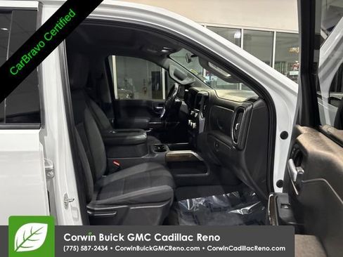 Certified 2021 GMC Sierra 1500 Elevation AWD/4WD image 38