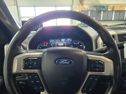 Used 2017 Ford F350 Lariat w/ Lariat Ultimate Package image 42