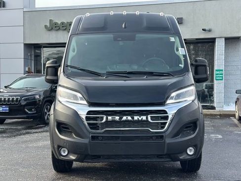 New 2026 RAM ProMaster 2500 w/ Quick Order Package 22G SLT FWD image 9