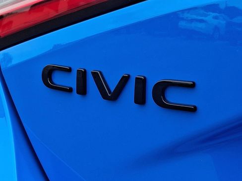 New 2026 Honda Civic Sport image 11