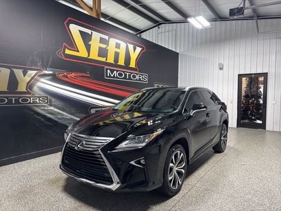 Used 2016 Lexus RX 350 AWD w/ Premium Package