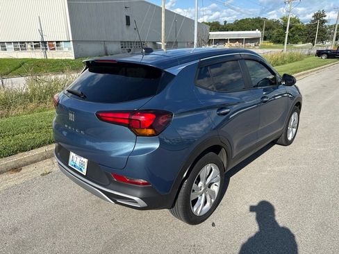 Used 2025 Buick Encore GX Preferred FWD image 3