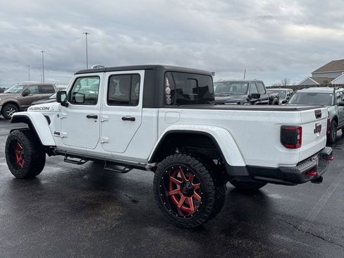 Used 2020 Jeep Gladiator Rubicon image 6