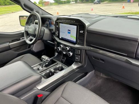 Used 2023 Ford F150 XLT w/ Equipment Group 302A High AWD/4WD image 37
