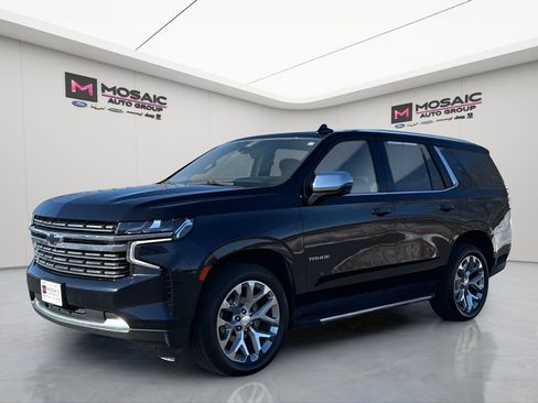 Used 2022 Chevrolet Tahoe Premier AWD/4WD image 8