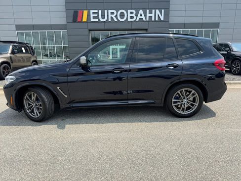 Used 2019 BMW X3 M40i AWD/4WD image 2
