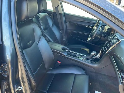 Used 2014 Cadillac ATS 2.0T AWD Sedan image 19