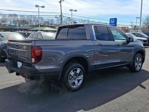 New 2026 Honda Ridgeline RTL image 3