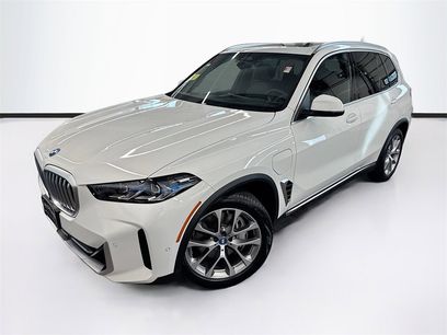 Used 2025 BMW X5 xDrive50e w/ Climate Comfort Package