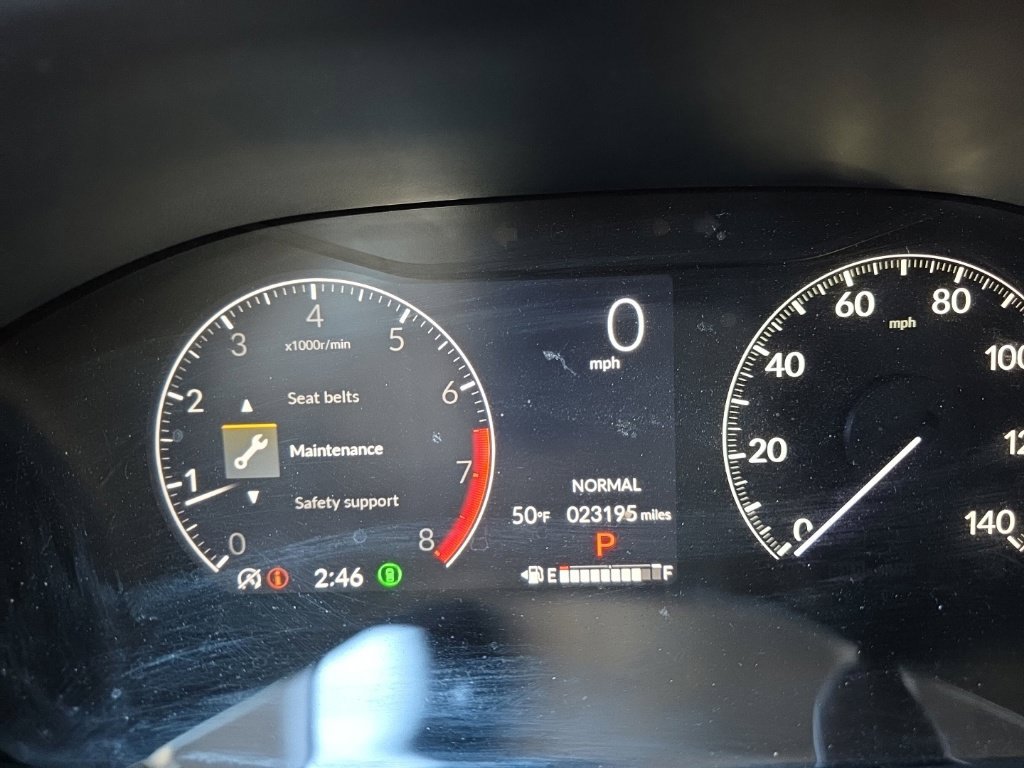 Used 2024 Honda CR-V EX-L image 16