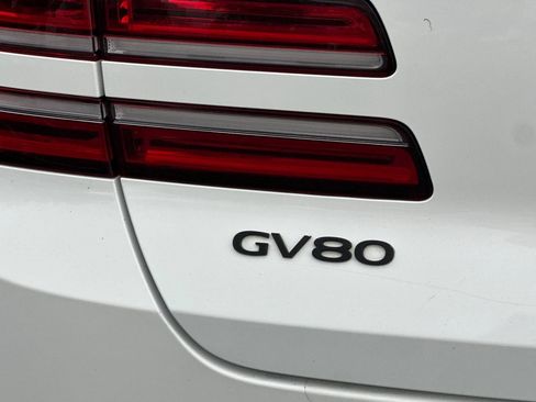 Used 2023 Genesis GV80 2.5T w/ Advanced Package image 50