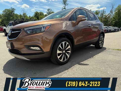 Used 2017 Buick Encore Premium AWD/4WD image 1