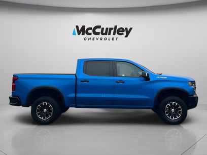 Certified 2024 Chevrolet Silverado 1500 ZR2 w/ Technology Package