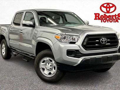 Certified 2023 Toyota Tacoma SR