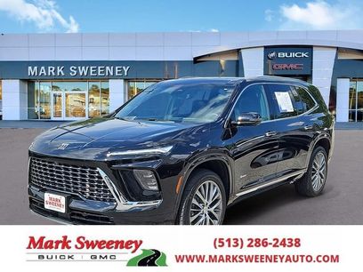 Used 2025 Buick Enclave Avenir