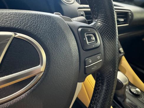 Used 2016 Lexus RC 350 AWD image 25